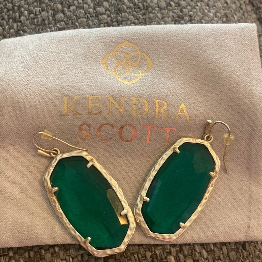 Kendra Scott earrings